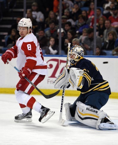 Penguins vs. Red Wings Pick