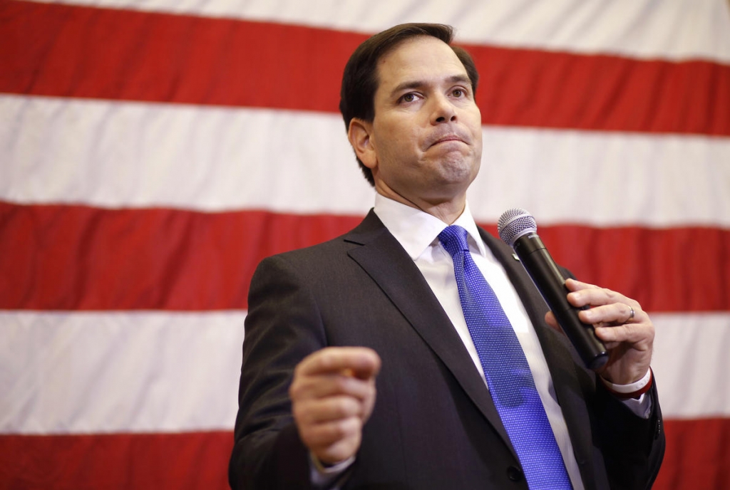 Marco Rubio On Oregon Standoff: “You Can't Be Lawless”