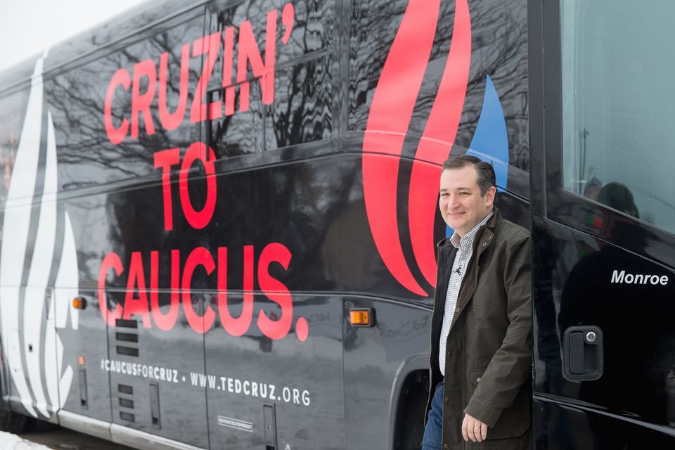 The Latest Cruz speaks out against Oregon armed protesters