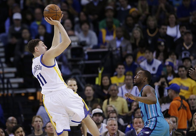 The Charlotte Hornets Are Set to Take on the Golden State Warriors