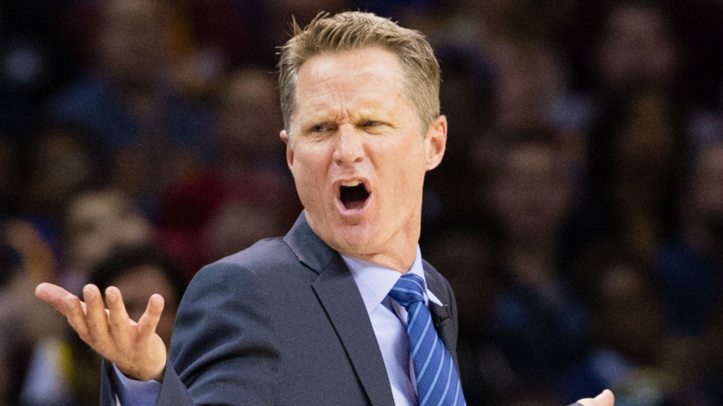 NBA scores: Steve Kerr returns as Warriors host Pacers