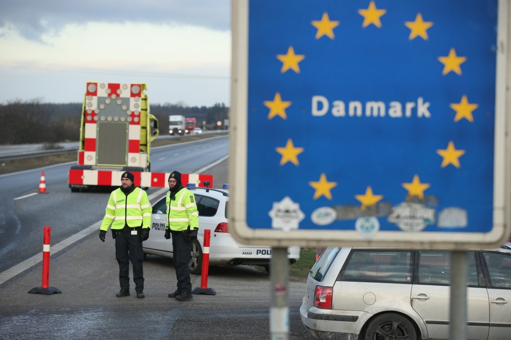 Denmark passes anti-immigration law which allows police to seize migrants&#039 valuables