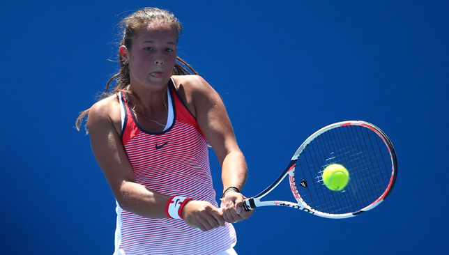 Daria Kasatkina