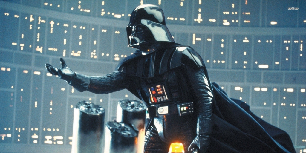 It sounds like Darth Vader will appear in the next 'Star Wars' movie