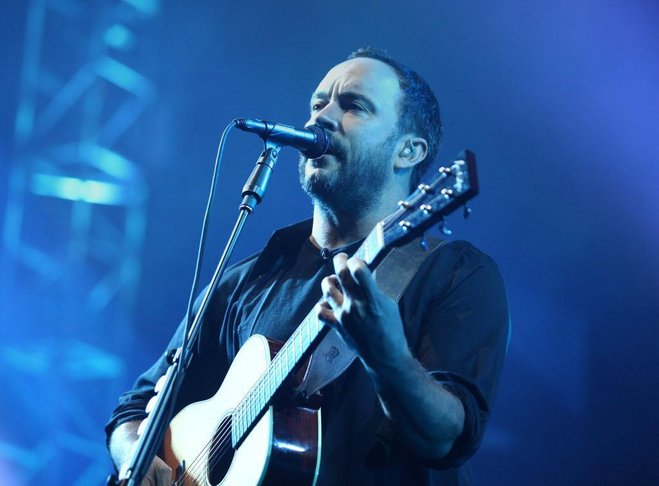 Dave Matthews Band Set to Play Lakeview Amphitheater