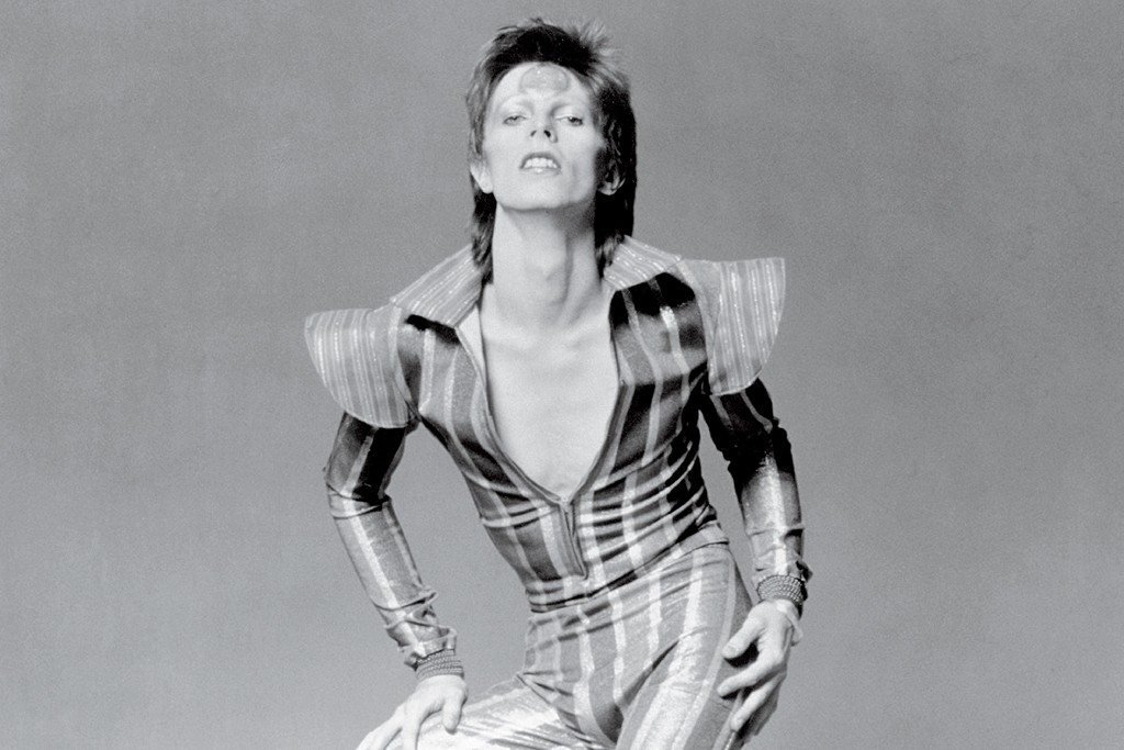 David Bowie Influenced Fashion