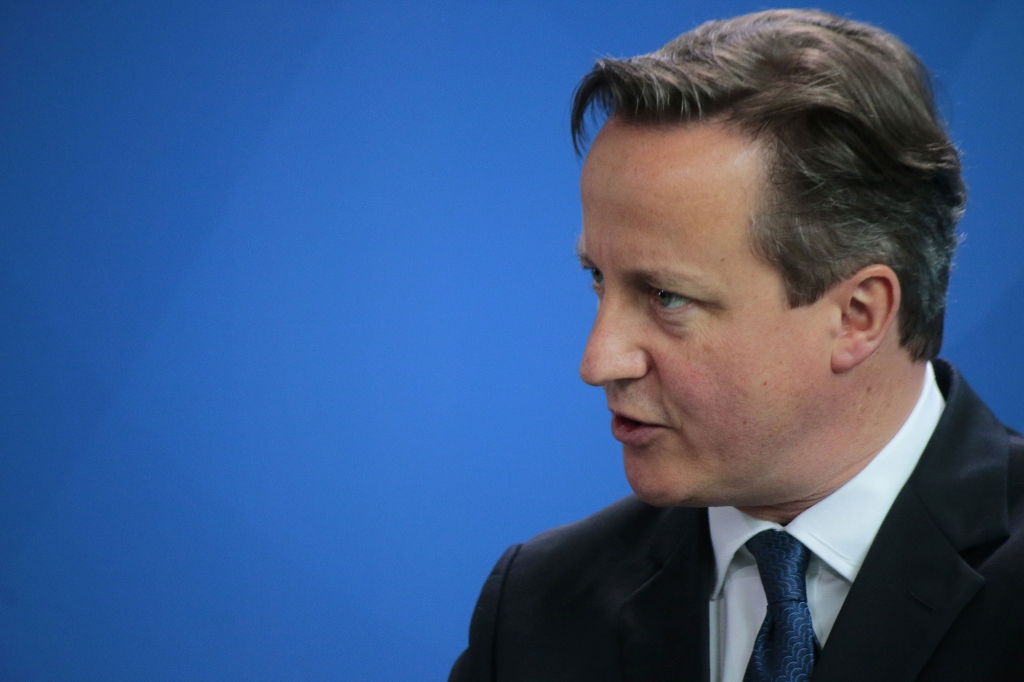 David Cameron has suggested he could make a U-turn on introducing a sugar tax