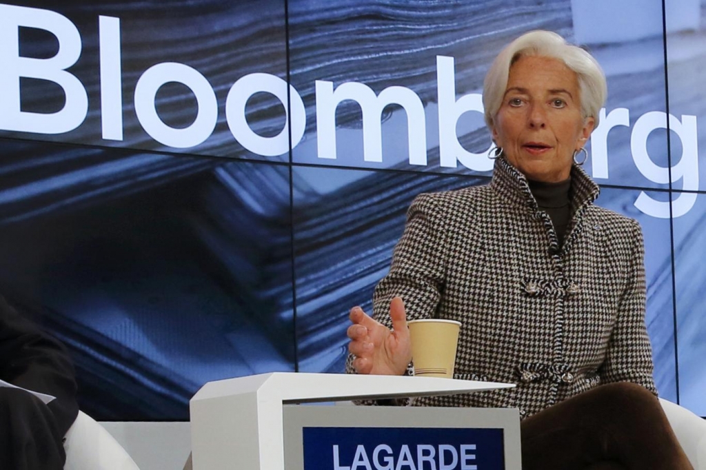 Christine Lagarde