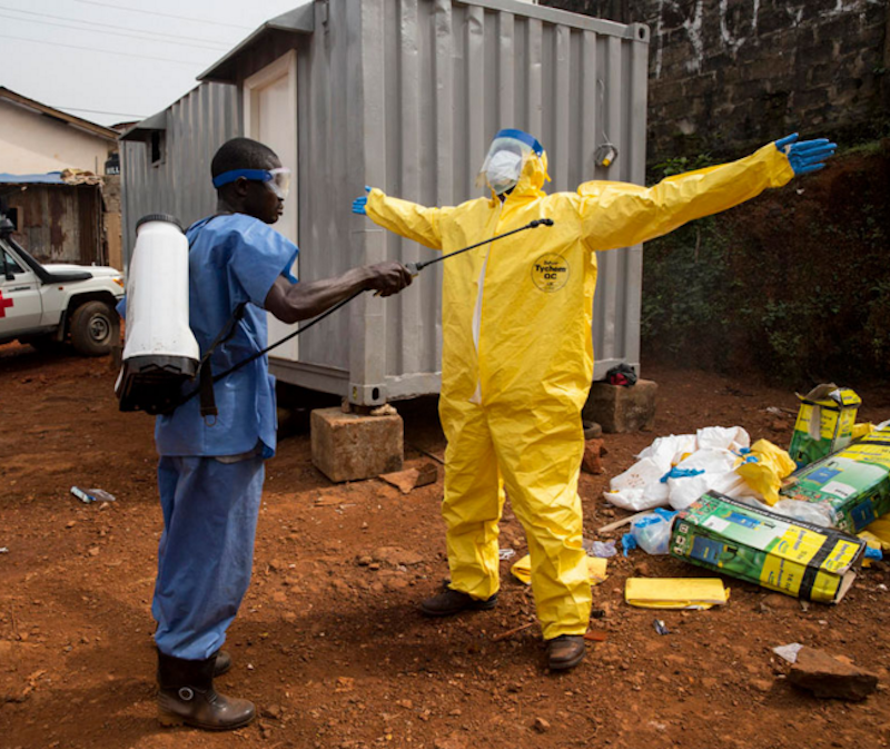 Ebola epidemic ended in W. Africa but flare ups possible - WHO