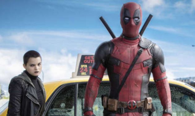 Surprise screening of the Deadpool movie has massive positive response on Twitter