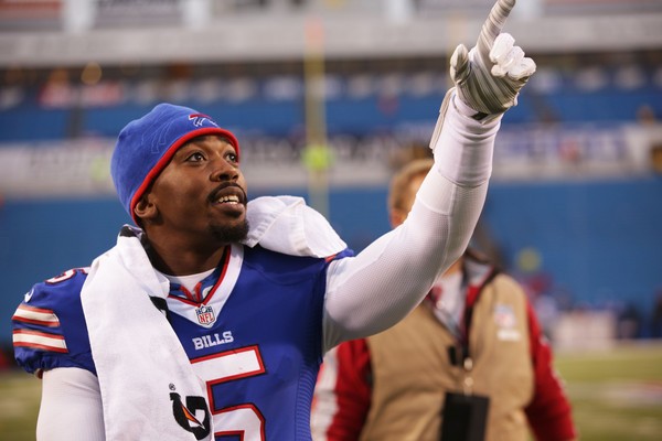 Tyrod Taylor