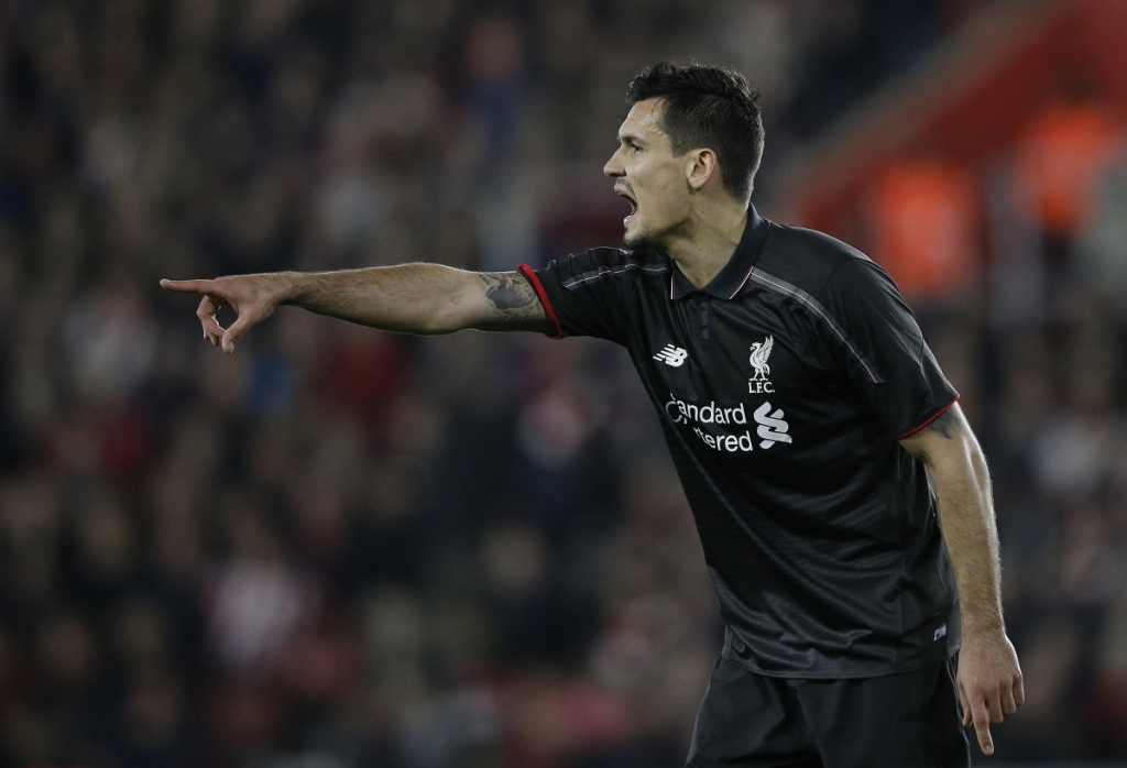 Dejan Lovren