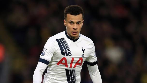 Dele Alli has signed a new long-term contract at Tottenham