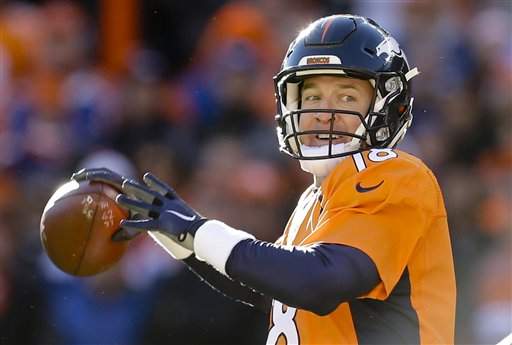 Manning, Broncos rock on after 23-16 win over Steelers