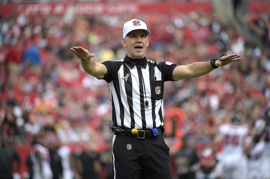 Clete Blakeman a referee for eight years will work the Super Bowl for the first time. Chances are good he’s worked on his coin-flipping skills since throwing a knuckleball two weeks ago