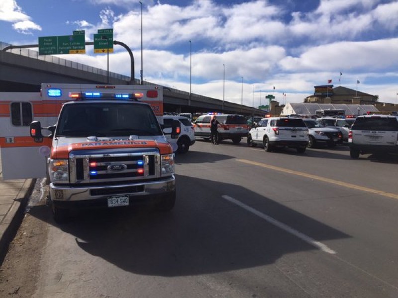 Denver Shooting One Killed Multiple Wounded at Colorado Motorcycle Expo