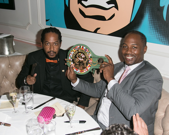 Lennox Lewis