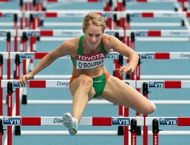 Derval O'Rourke 'Baffled&#39 By Athletics Ireland Support For Sebastian Coe