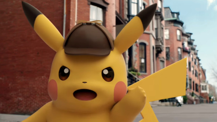 Nintendo We Need to Talk About Detective Pikachu