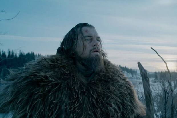 1 the revenant 2