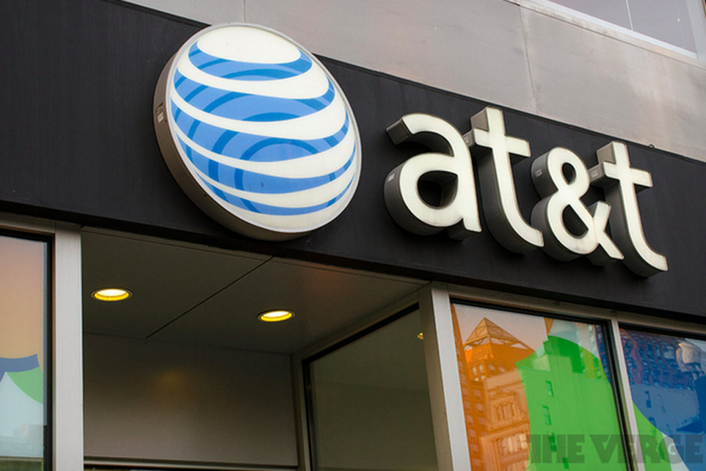 AT&T Gets a Boost in Quarterly Revenue