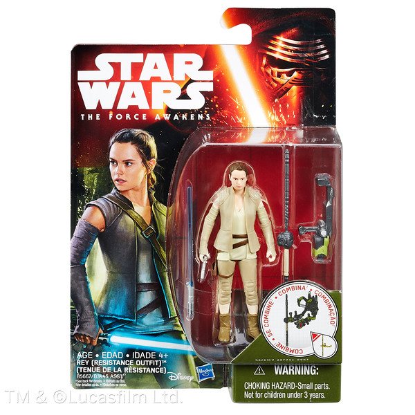 Disney has released its “second wave” of products tied to the blockbuster film Star Wars The Force Awakens