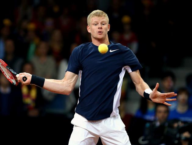 Tomas Berdych ends Kyle Edmund's run in Qatar