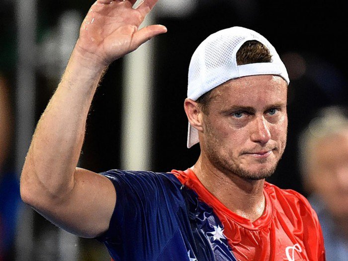 Australian Open Lleyton Hewitt Looks To Continue Swansong Against David Ferrer