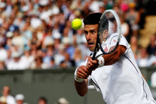 Day Thirteen The Championships- Wimbledon 2014