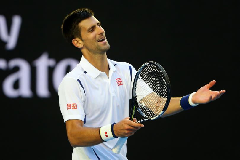 Novak Djokovic