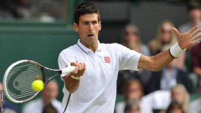 Djokovic