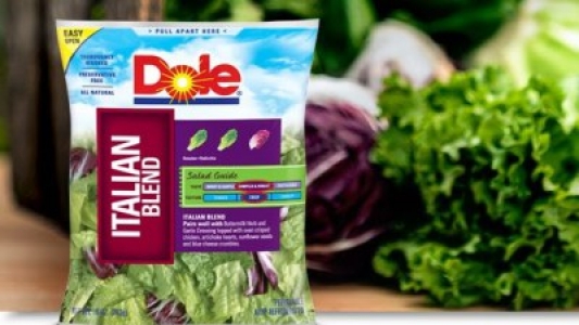 1 dead in listeria outbreak linked to packaged lettuce