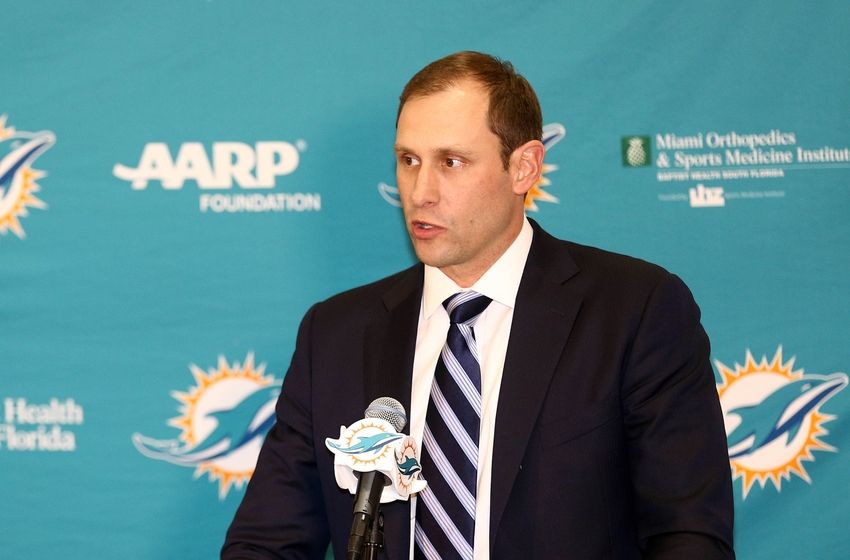 NFL Miami Dolphins Press Conference