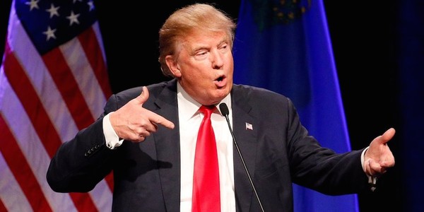 Donald Trump 'I could shoot somebody&#039 and not lose votes says GOP frontrunner