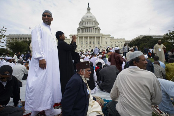 Letter: Law says president is allowed to ban Muslims