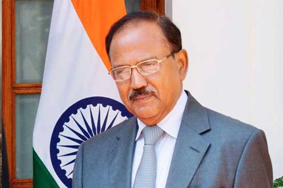 Doval told Indian media that he has not said the talks have been cancelled