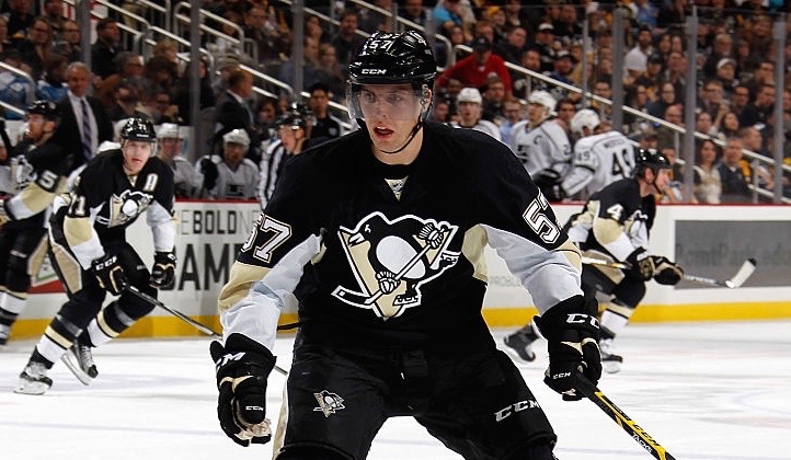 Ducks Acquire David Perron, Adam Clendening From Penguins for Carl Hagelin