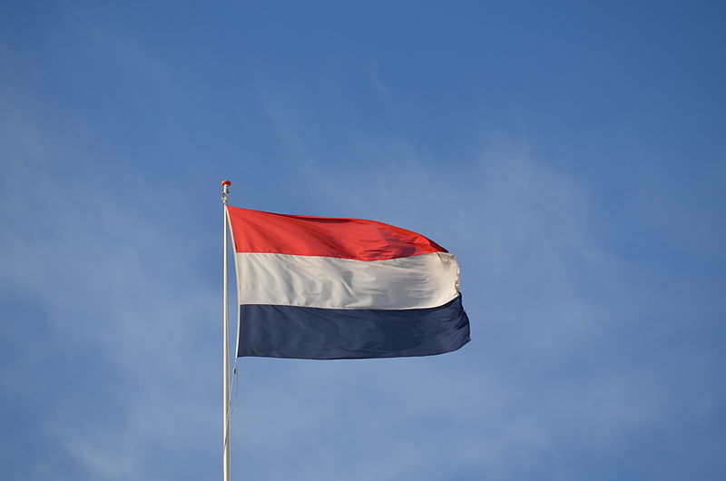 Dutch flag