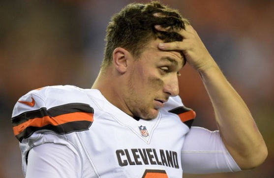 ESPN Host Claims Johnny Manziel Used Wig And Fake Mustache While Secretly Partying In Las Vegas Rocko Rath