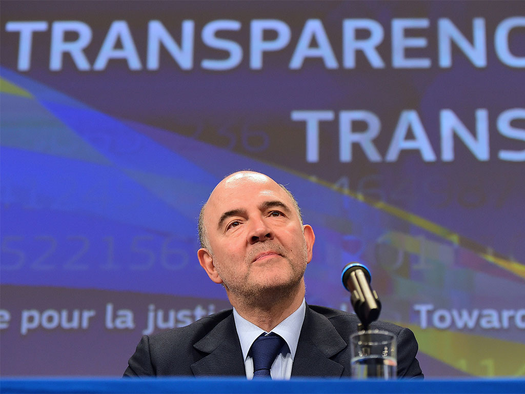 Commissioner Pierre Moscovici has reaffirmed the European Commission's dedication to tax transparency and fairness though some feel more must be done