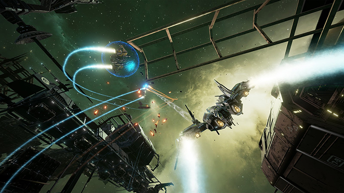 EVE Valkyrie