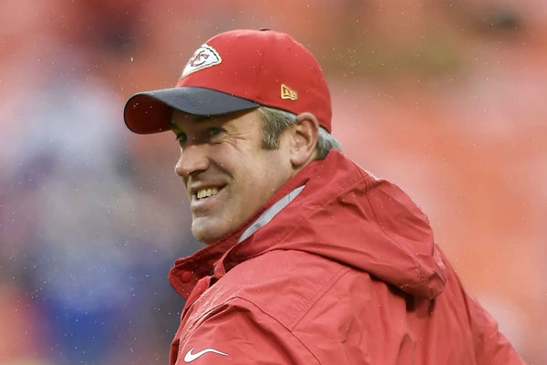 Doug Pederson got a strong endorsement from Andy Reid his boss in Kansas City and formerly with the Eagles. He´s more like Reid and less like Chip Kelly