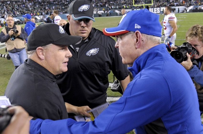 Should The Eagles Add Tom Coughlin To The Short List