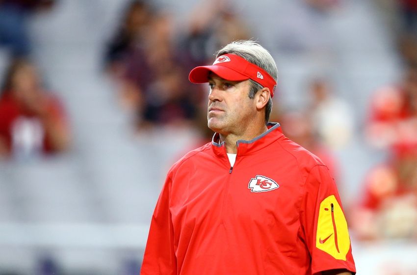 Philadelphia Eagles New Coach Will Be Chiefs OC Doug Pederson