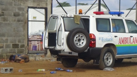 Ebola is over in west Africa, says World Health Organisation