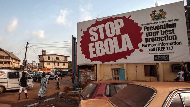 Ebola has killed more than 11,300 people mostly in west Africa since it emerged at the end of 2013