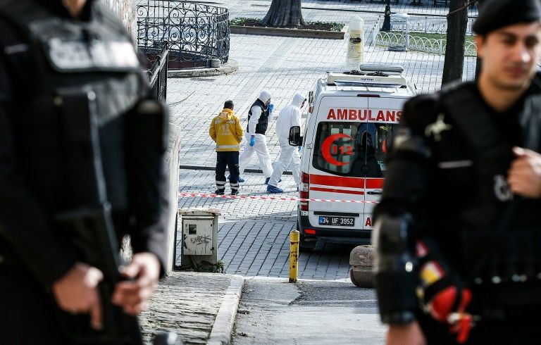 Eight Germans killed in Istanbul attack Merkel