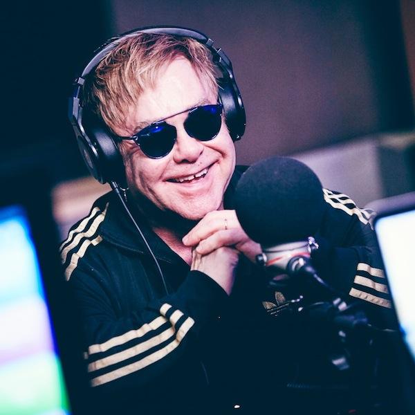 Elton John