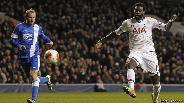 Emmanuel Adebayor has joined Crystal Palace until the end of the season