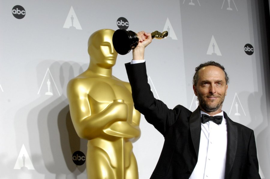 Emmanuel Lubezki